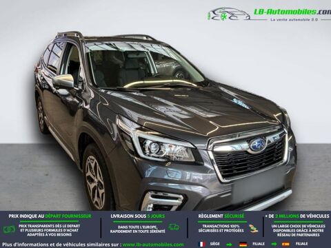 Annonce voiture Subaru Forester 26950 €