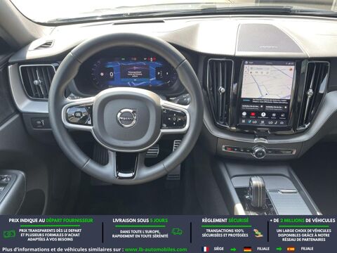 XC60 B5 AWD 235 ch BVA 2021 occasion 31850 Beaupuy
