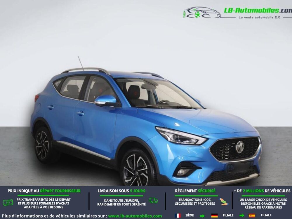 MG.ZS 1.0L T-GDI 111ch 2WD 2024 occasion 31850 Beaupuy