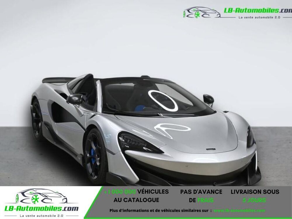 600LT Spider V8 3.8 600 ch 2022 occasion 31850 Beaupuy