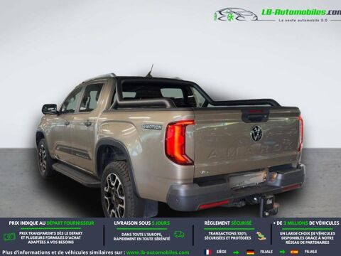Amarok 3.0 TDI 240 BVA 4MOTION 2024 occasion 31850 Beaupuy