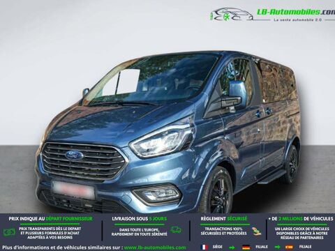 Ford Tourneo VP 320 L2H1 2.0 EcoBlue 185 BVM 2022 occasion Beaupuy 31850