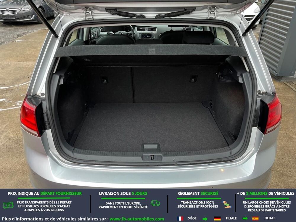 Golf 1.0 TSI 85 BVM 2017 occasion 31850 Beaupuy