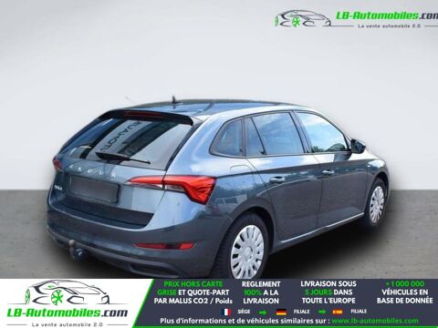 Scala 1.0 TSI 110 ch BVM 2021 occasion 31850 Beaupuy