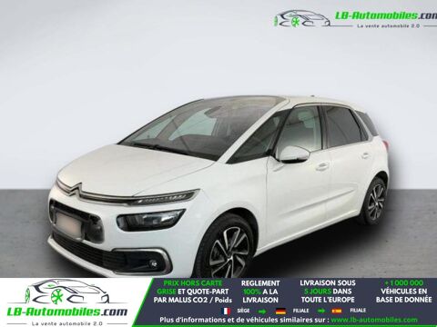 Citro&euml;n C4 Spacetourer BlueHDi 130 BVM 2019 occasion Beaupuy 31850