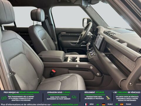Defender 130 D300 MHEV BVA 2026 occasion 31850 Beaupuy