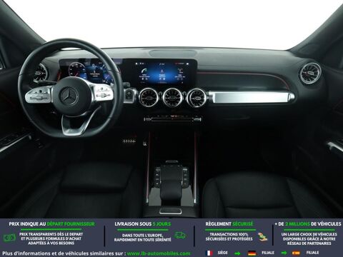 GLB 220 d BVA 4Matic 2022 occasion 31850 Beaupuy
