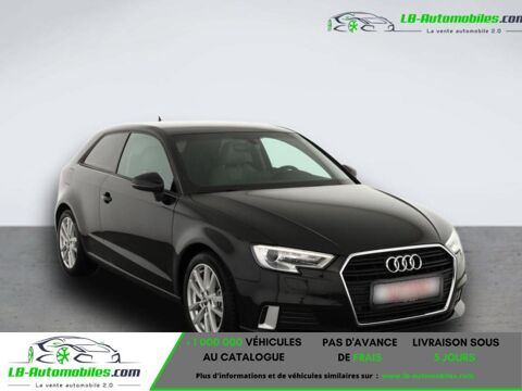 Audi A3 1.4 TFSI COD 150 BVA 2016 occasion Beaupuy 31850