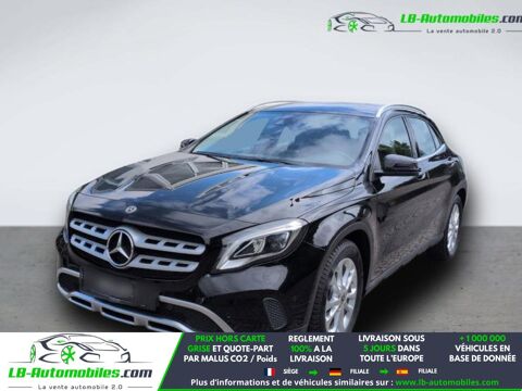 Mercedes Classe GLA 180 BVM 2019 occasion Beaupuy 31850