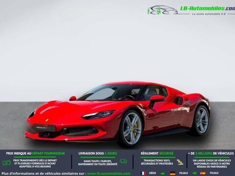 296 3.0 Turbo V6 Hybride 830 ch 2026 occasion 31850 Beaupuy