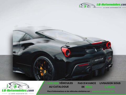 Ferrari 488 4.0 V8 720ch 2020 occasion Beaupuy 31850
