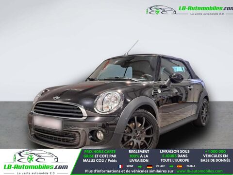 Mini Cooper 98 ch BVM 2014 occasion Beaupuy 31850