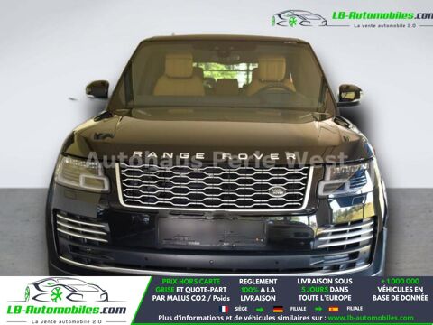 Range Rover D350 3.0D i6 350ch BVA 2021 occasion 31850 Beaupuy