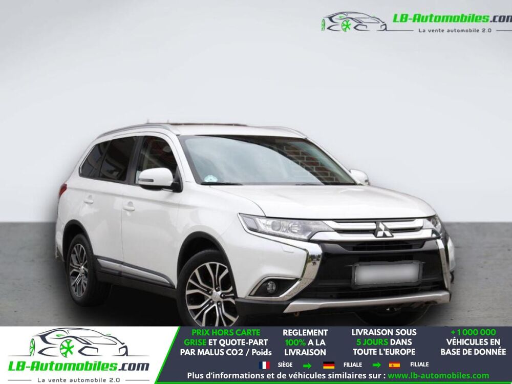 Outlander 2.0I 150 2WD BVA 2016 occasion 31850 Beaupuy