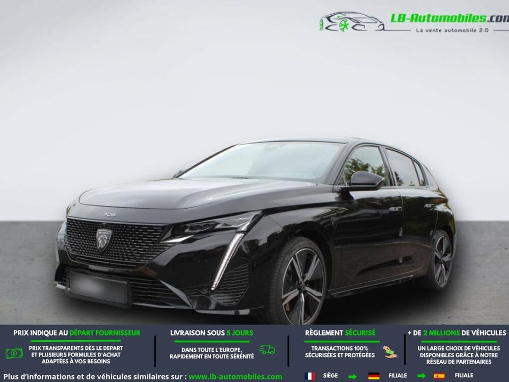 308 PHEV 180 e-BVA 2022 occasion 31850 Beaupuy
