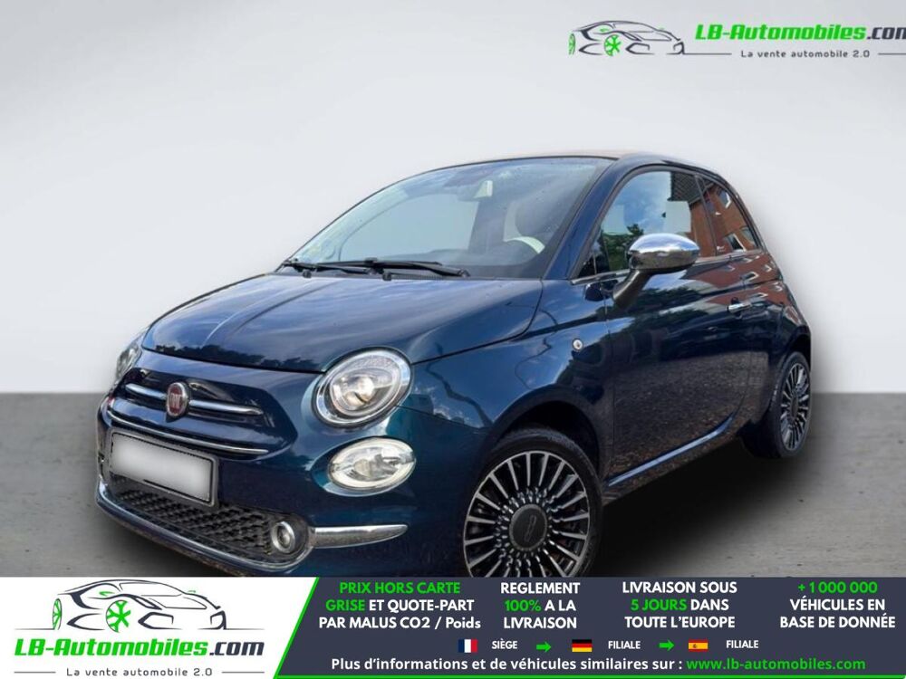 500 C 1.2 69 ch BVA 2019 occasion 31850 Beaupuy