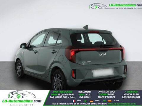 Picanto 1.2 DPi 84ch BVA 2025 occasion 31850 Beaupuy