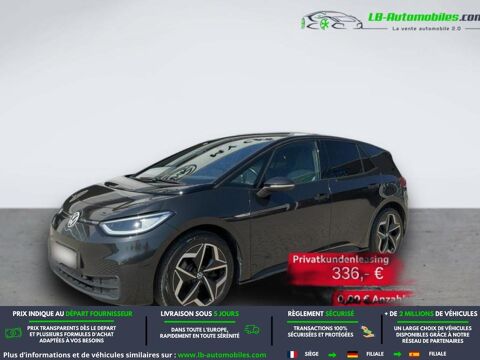 Volkswagen ID.3 204 ch Pro S 2020 occasion Beaupuy 31850