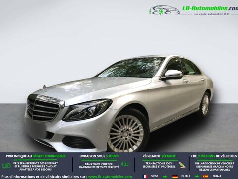 Annonce voiture Mercedes Classe C 20790 €