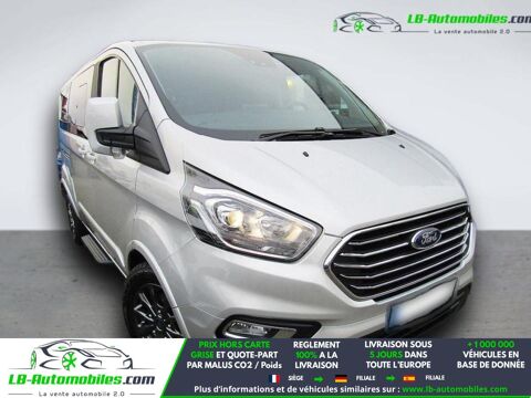 Ford Tourneo VP 320 L2H1 2.0 EcoBlue 150 BVA 2023 occasion Beaupuy 31850