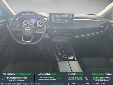 X-Trail e-POWER 213 ch e-4ORCE 5 Places BVA 2023 occasion 31850 Beaupuy