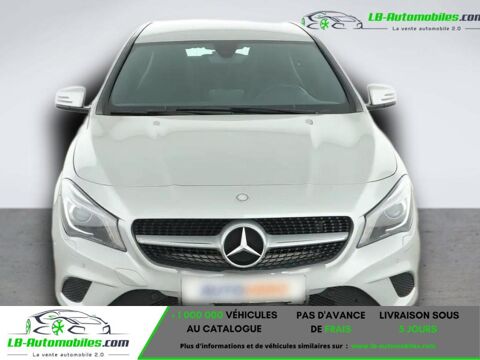 Mercedes Classe A CLA 200 CDI 2015 occasion Beaupuy 31850