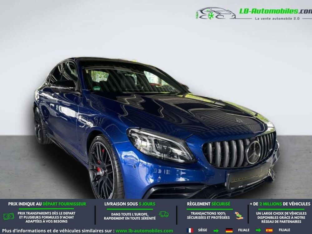 Classe C 63 S Mercedes-AMG 2020 occasion 31850 Beaupuy