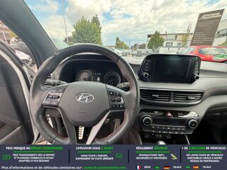 Tucson 1.6 T-GDi 177 BVA 2019 occasion 31850 Beaupuy