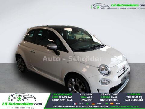 Fiat 500 1.2 69 ch BVA 2019 occasion Beaupuy 31850