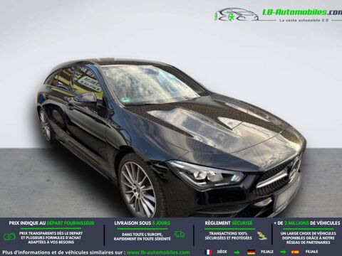 Classe CLA 200 BVA 2021 occasion 31850 Beaupuy
