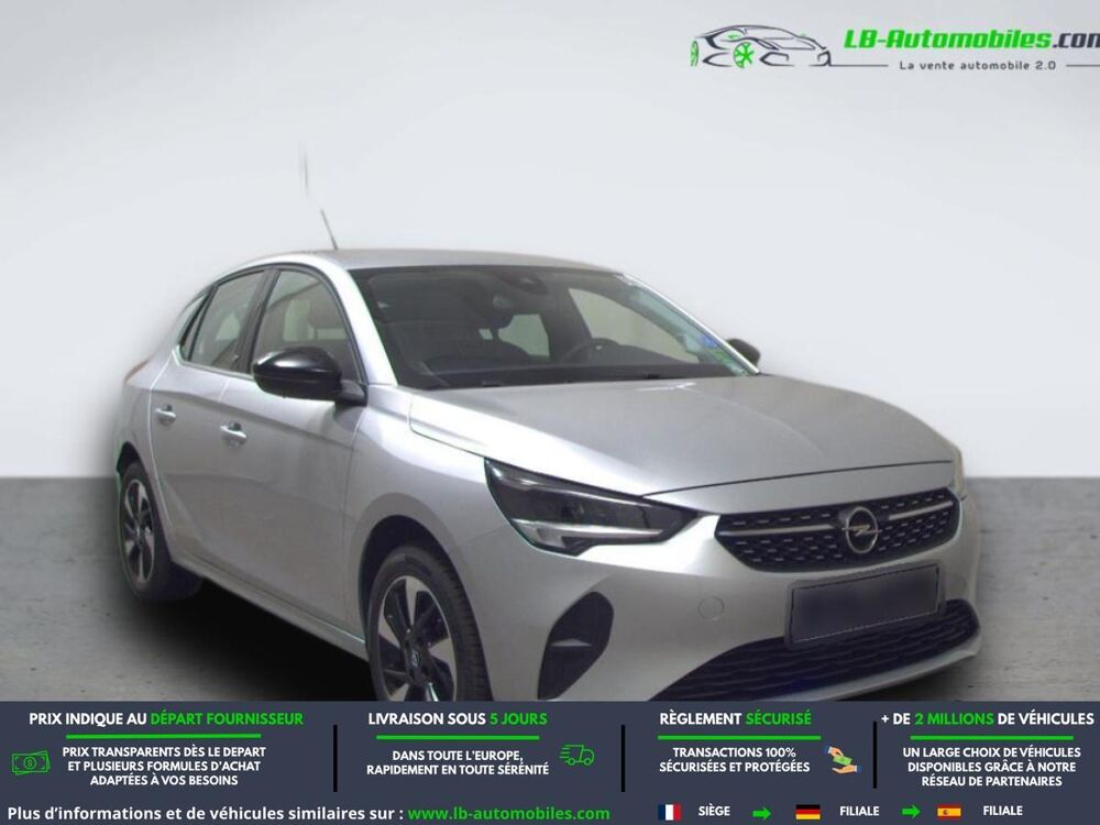 Corsa Electrique 136 ch & Batterie 50 kWh 2023 occasion 31850 Beaupuy