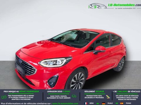 Ford Fiesta 1.0 EcoBoost 125 ch mHEV BVM 2023 occasion Beaupuy 31850