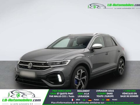 Annonce voiture Volkswagen T-ROC 28980 €