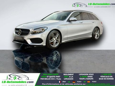 Classe C 43 AMG 9G-Tronic 4Matic 2016 occasion 31850 Beaupuy