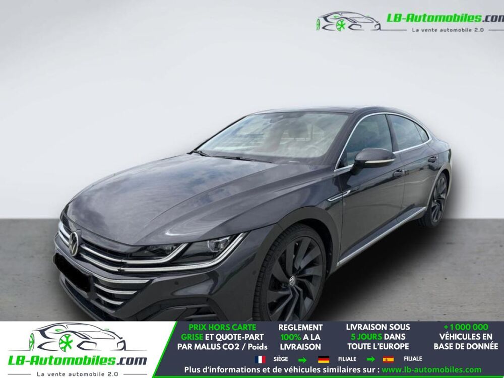 Arteon 2.0 TDI 150 BVA 2021 occasion 31850 Beaupuy