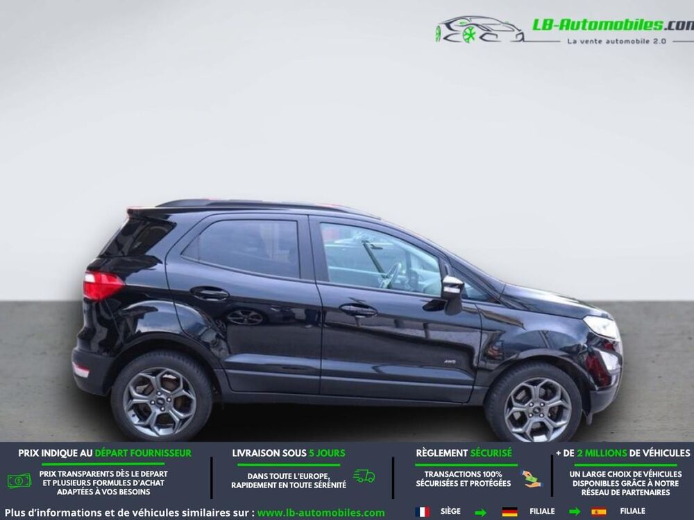 Ecosport 1.5 TDCi EcoBlue 125ch 4x2 BVM 2018 occasion 31850 Beaupuy