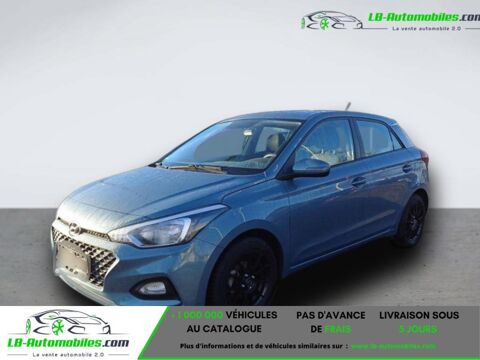 Hyundai i20 1.2 75 2019 occasion Beaupuy 31850