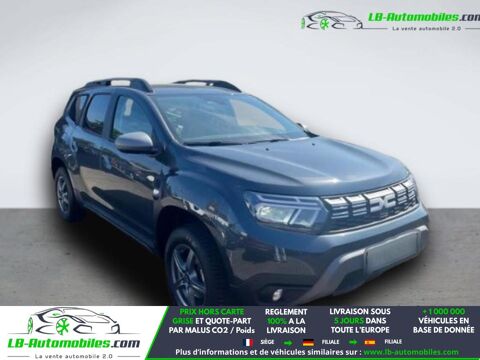Duster TCe 150 4x2 BVA 2024 occasion 31850 Beaupuy