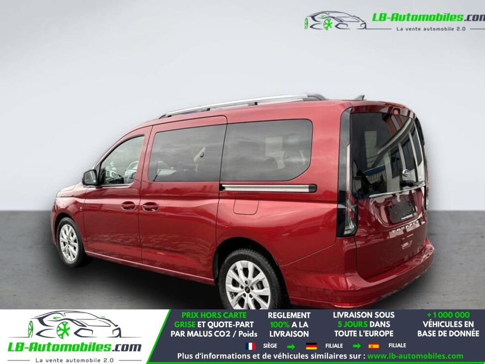 Grand C-MAX 2.0 EcoBlue 122 BVA 2025 occasion 31850 Beaupuy