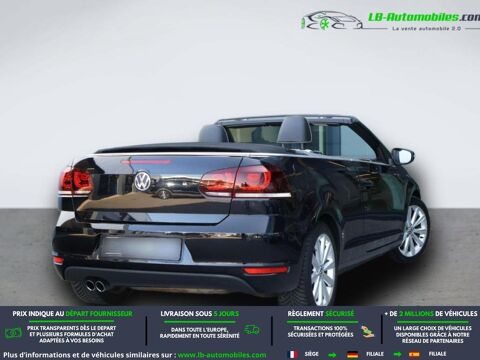 Golf 1.4 TSI 160 BVM 2012 occasion 31850 Beaupuy