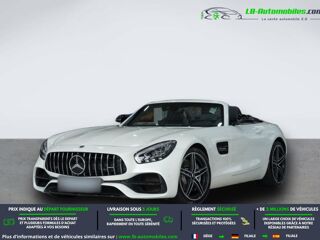 AMG GT 476 ch BVA 2019 occasion 31850 Beaupuy