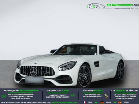 Annonce voiture Mercedes AMG GT 87700 €
