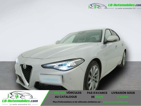 Alfa Romeo Giulia 2.2 160 ch BVA 2021 occasion Beaupuy 31850