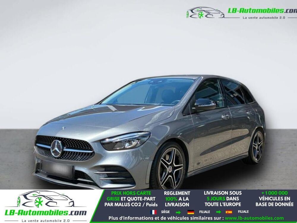 Classe B 220 CDI BVA 2019 occasion 31850 Beaupuy