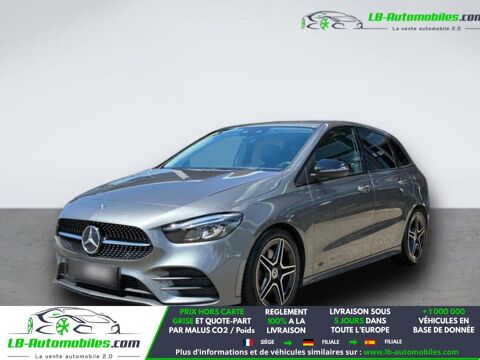 Annonce voiture Mercedes Classe B 27700 €