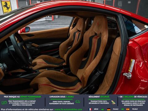 488 4.0 V8 720ch 2019 occasion 31850 Beaupuy