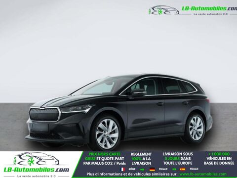 Skoda Enyaq iV 80x 2022 occasion Beaupuy 31850