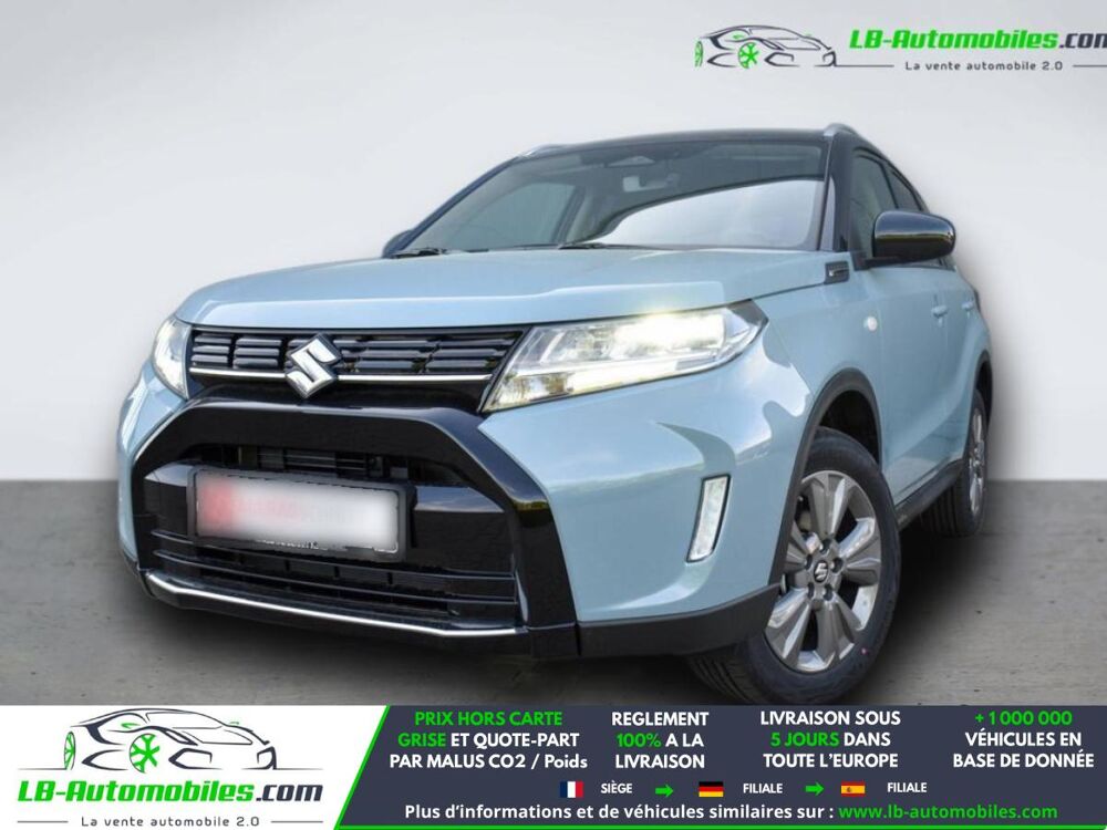 Vitara 1.0 Boosterjet Allgrip BVM 111ch 2026 occasion 31850 Beaupuy