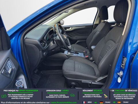 Focus 1.0 EcoBoost 125 BVA 2019 occasion 31850 Beaupuy
