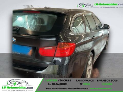 BMW S&eacute;rie 3 316d BVM 2015 occasion Beaupuy 31850